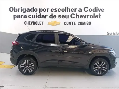 CHEVROLET Tracker 1.0 12V 4P FLEX TURBO LT AUTOM�TICO, Foto 18