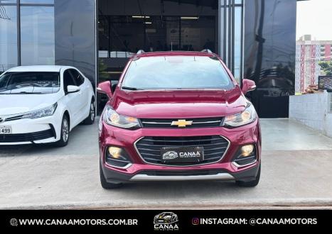 CHEVROLET Tracker 1.4 16V 4P FLEX PREMIER TURBO AUTOM�TICO, Foto 2