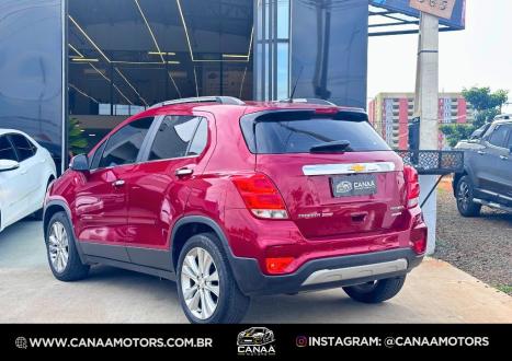 CHEVROLET Tracker 1.4 16V 4P FLEX PREMIER TURBO AUTOM�TICO, Foto 4