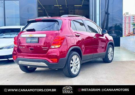 CHEVROLET Tracker 1.4 16V 4P FLEX PREMIER TURBO AUTOM�TICO, Foto 6