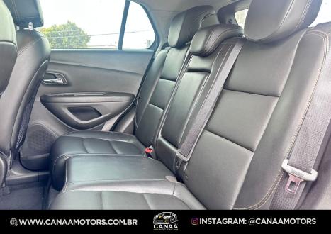 CHEVROLET Tracker 1.4 16V 4P FLEX PREMIER TURBO AUTOM�TICO, Foto 8