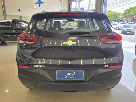 CHEVROLET Tracker 1.0 12V 4P FLEX TURBO LTZ AUTOM�TICO, Foto 5