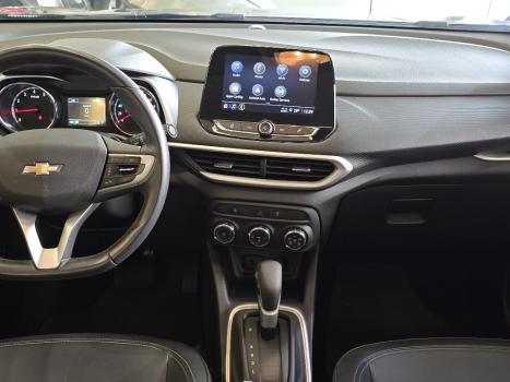 CHEVROLET Tracker 1.0 12V 4P FLEX TURBO LTZ AUTOM�TICO, Foto 8