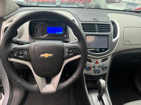 CHEVROLET Tracker 1.8 16V 4P FLEX LTZ AUTOM�TICO, Foto 4