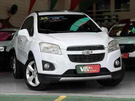 CHEVROLET Tracker 1.8 16V 4P FLEX LTZ AUTOM�TICO, Foto 1