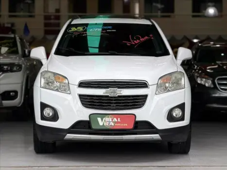 CHEVROLET Tracker 1.8 16V 4P FLEX LTZ AUTOM�TICO, Foto 2