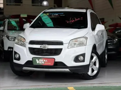 CHEVROLET Tracker 1.8 16V 4P FLEX LTZ AUTOM�TICO, Foto 3