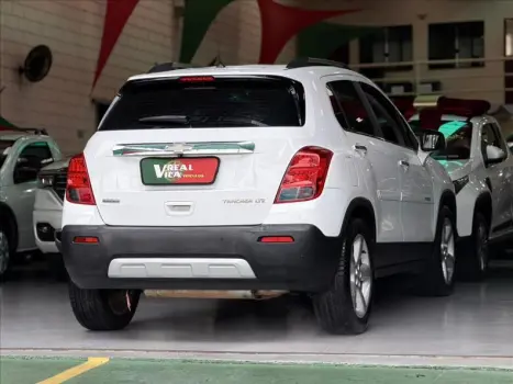 CHEVROLET Tracker 1.8 16V 4P FLEX LTZ AUTOM�TICO, Foto 10