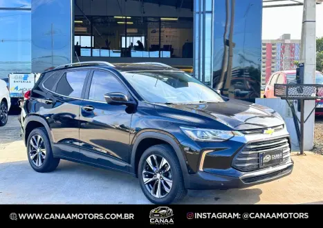 CHEVROLET Tracker 1.2 12V 4P FLEX TURBO PREMIER AUTOM�TICO, Foto 3