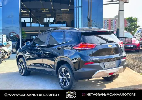 CHEVROLET Tracker 1.2 12V 4P FLEX TURBO PREMIER AUTOM�TICO, Foto 4