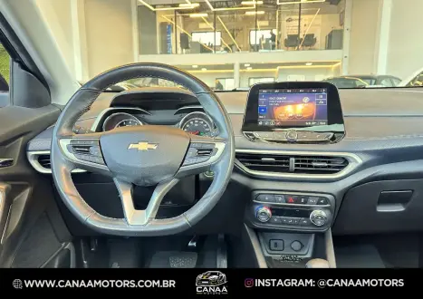 CHEVROLET Tracker 1.2 12V 4P FLEX TURBO PREMIER AUTOM�TICO, Foto 9
