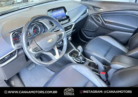 CHEVROLET Tracker 1.2 12V 4P FLEX TURBO PREMIER AUTOM�TICO, Foto 10