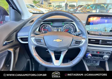 CHEVROLET Tracker 1.2 12V 4P FLEX TURBO PREMIER AUTOM�TICO, Foto 11