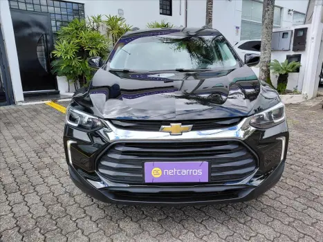 CHEVROLET Tracker 1.0 12V 4P FLEX TURBO LT AUTOM�TICO, Foto 2