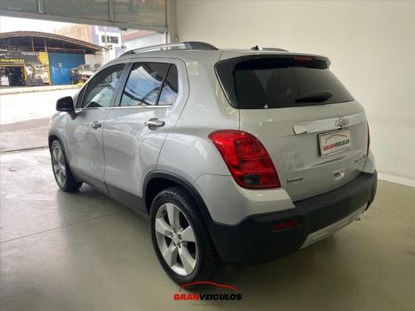 CHEVROLET Tracker 1.8 16V 4P FLEX LTZ AUTOM�TICO, Foto 6