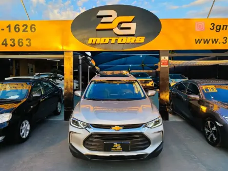 CHEVROLET Tracker 1.2 12V 4P FLEX TURBO PREMIER AUTOM�TICO, Foto 12