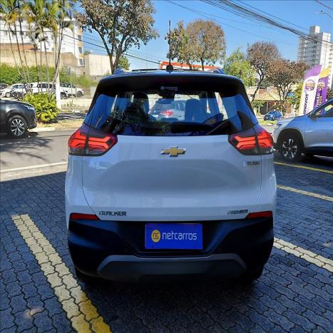 CHEVROLET Tracker 1.2 12V 4P FLEX TURBO PREMIER AUTOM�TICO, Foto 5