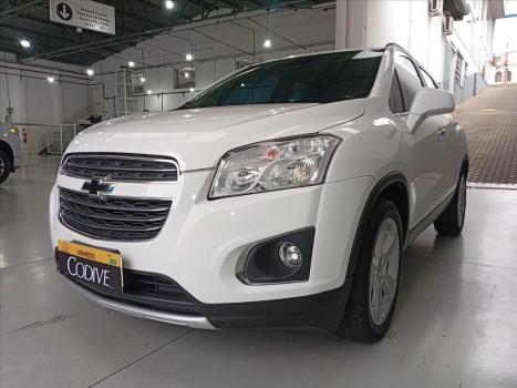 CHEVROLET Tracker 1.8 16V 4P FLEX LTZ AUTOM�TICO, Foto 1