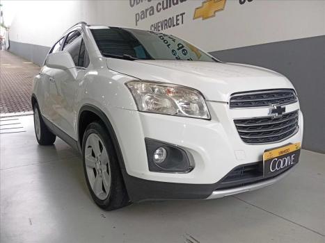 CHEVROLET Tracker 1.8 16V 4P FLEX LTZ AUTOM�TICO, Foto 2