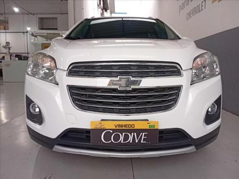 CHEVROLET Tracker 1.8 16V 4P FLEX LTZ AUTOM�TICO, Foto 3