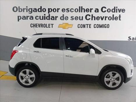 CHEVROLET Tracker 1.8 16V 4P FLEX LTZ AUTOM�TICO, Foto 4