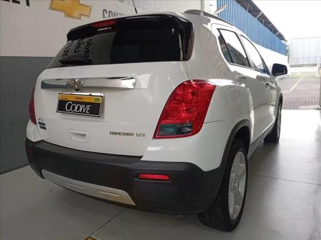 CHEVROLET Tracker 1.8 16V 4P FLEX LTZ AUTOM�TICO, Foto 5