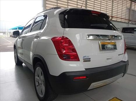 CHEVROLET Tracker 1.8 16V 4P FLEX LTZ AUTOM�TICO, Foto 6
