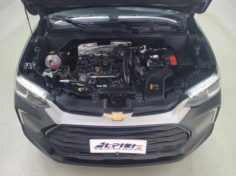 CHEVROLET Tracker 1.2 12V 4P FLEX TURBO AUTOM�TICO, Foto 9
