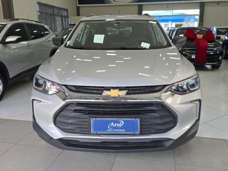 CHEVROLET Tracker 1.0 12V 4P FLEX TURBO AUTOM�TICO, Foto 2