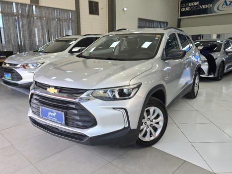 CHEVROLET Tracker 1.0 12V 4P FLEX TURBO AUTOM�TICO, Foto 3