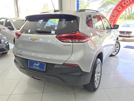 CHEVROLET Tracker 1.0 12V 4P FLEX TURBO AUTOM�TICO, Foto 6