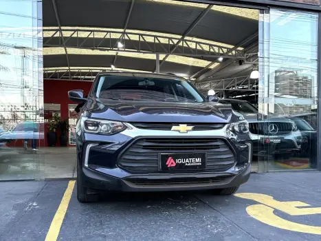 CHEVROLET Tracker 1.0 12V 4P FLEX TURBO LT AUTOM�TICO, Foto 1