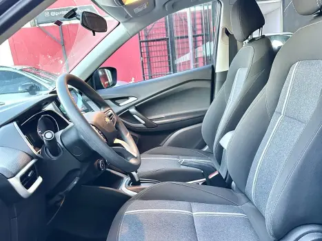 CHEVROLET Tracker 1.0 12V 4P FLEX TURBO LT AUTOM�TICO, Foto 4