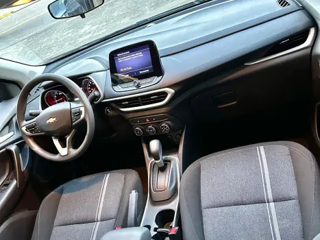 CHEVROLET Tracker 1.0 12V 4P FLEX TURBO LT AUTOM�TICO, Foto 8