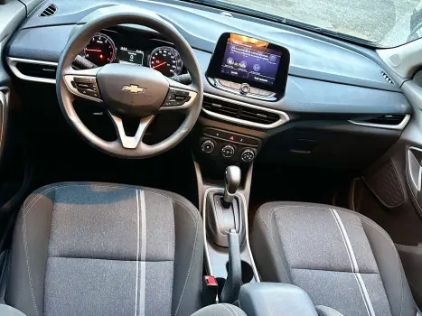 CHEVROLET Tracker 1.0 12V 4P FLEX TURBO LT AUTOM�TICO, Foto 10