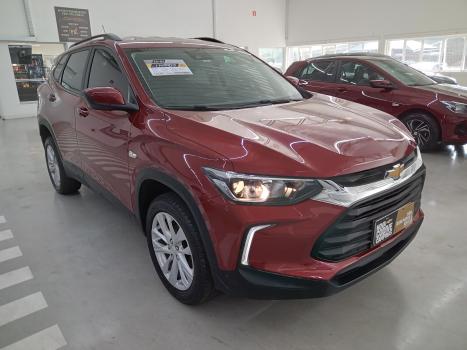 CHEVROLET Tracker 1.0 12V 4P FLEX TURBO LTZ AUTOM�TICO, Foto 2