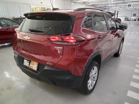 CHEVROLET Tracker 1.0 12V 4P FLEX TURBO LTZ AUTOM�TICO, Foto 4