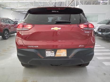 CHEVROLET Tracker 1.0 12V 4P FLEX TURBO LTZ AUTOM�TICO, Foto 6