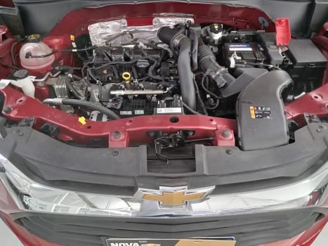 CHEVROLET Tracker 1.0 12V 4P FLEX TURBO LTZ AUTOM�TICO, Foto 12