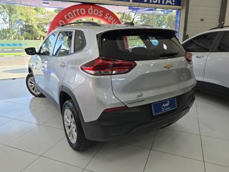 CHEVROLET Tracker 1.0 12V 4P FLEX TURBO AUTOM�TICO, Foto 4