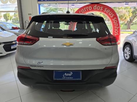 CHEVROLET Tracker 1.0 12V 4P FLEX TURBO AUTOM�TICO, Foto 5