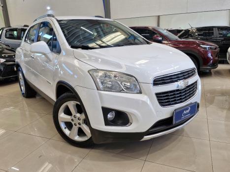 CHEVROLET Tracker 1.8 16V 4P FLEX LTZ AUTOM�TICO, Foto 1