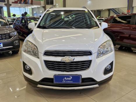 CHEVROLET Tracker 1.8 16V 4P FLEX LTZ AUTOM�TICO, Foto 2