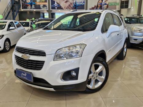 CHEVROLET Tracker 1.8 16V 4P FLEX LTZ AUTOM�TICO, Foto 3