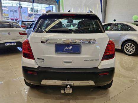 CHEVROLET Tracker 1.8 16V 4P FLEX LTZ AUTOM�TICO, Foto 5
