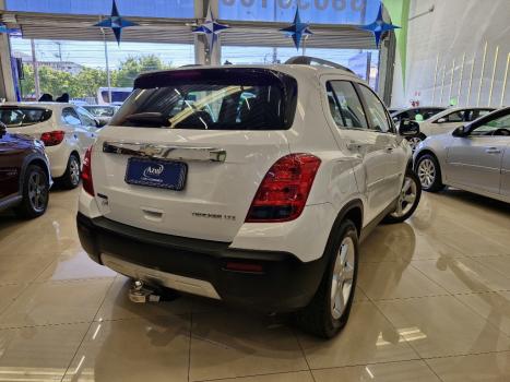 CHEVROLET Tracker 1.8 16V 4P FLEX LTZ AUTOM�TICO, Foto 6