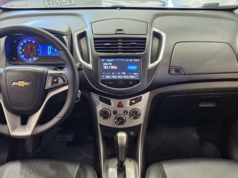 CHEVROLET Tracker 1.8 16V 4P FLEX LTZ AUTOM�TICO, Foto 8