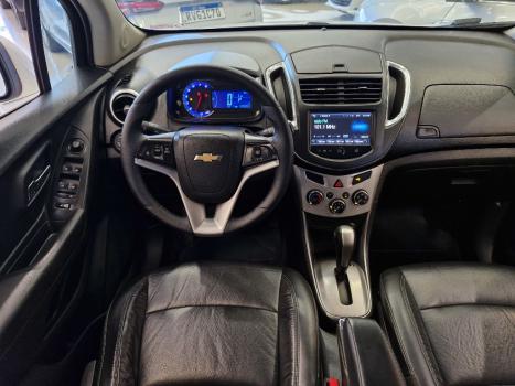 CHEVROLET Tracker 1.8 16V 4P FLEX LTZ AUTOM�TICO, Foto 10