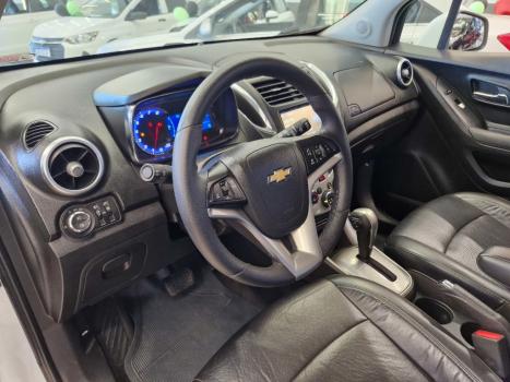 CHEVROLET Tracker 1.8 16V 4P FLEX LTZ AUTOM�TICO, Foto 14
