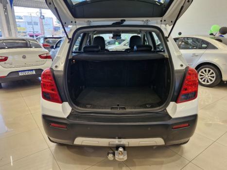CHEVROLET Tracker 1.8 16V 4P FLEX LTZ AUTOM�TICO, Foto 17